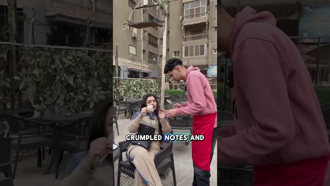 Millionaire Stole Beggar&rsquo;s Money 💵 😱 #MillionaireStoleMoney #BetrayalExposed