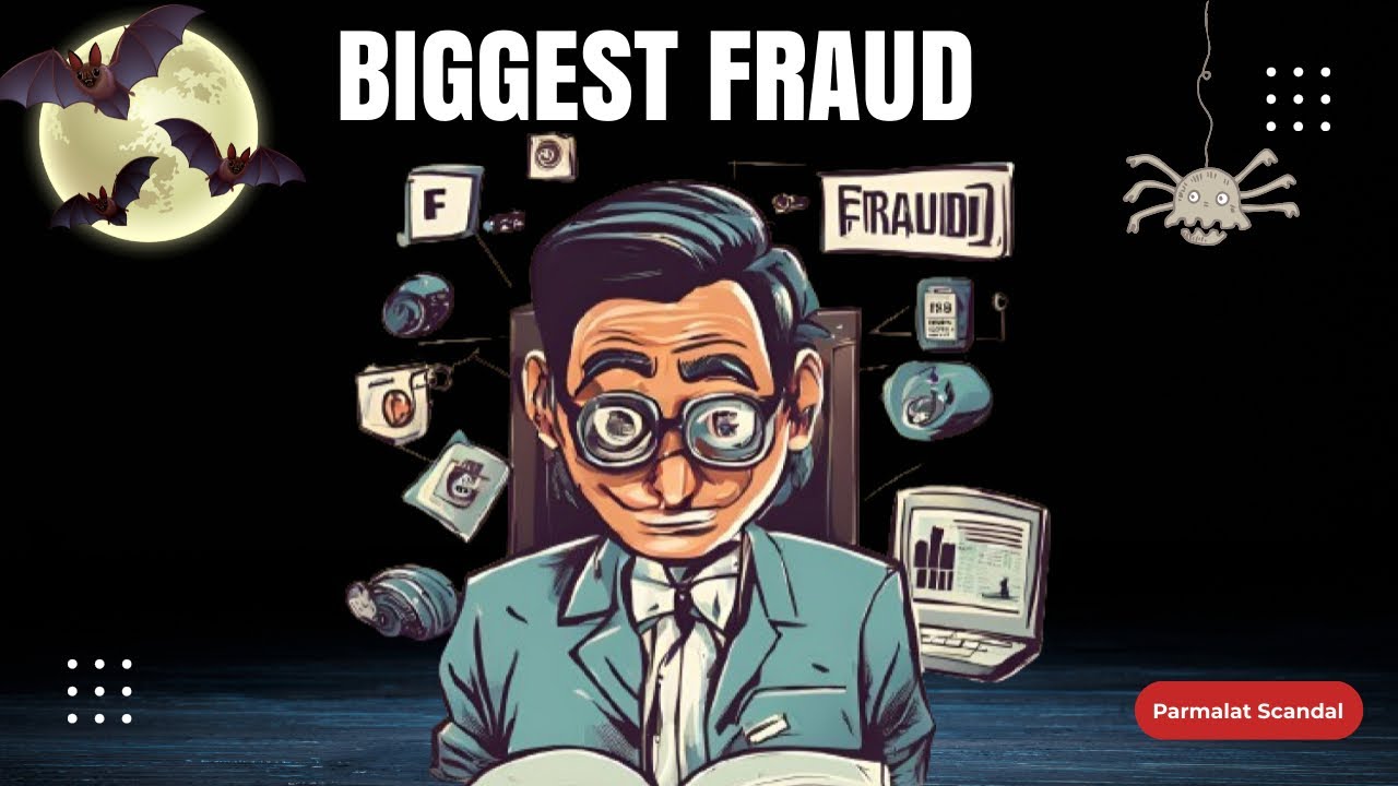 Unveiling the Parmalat Scandal | Financial Fairytales