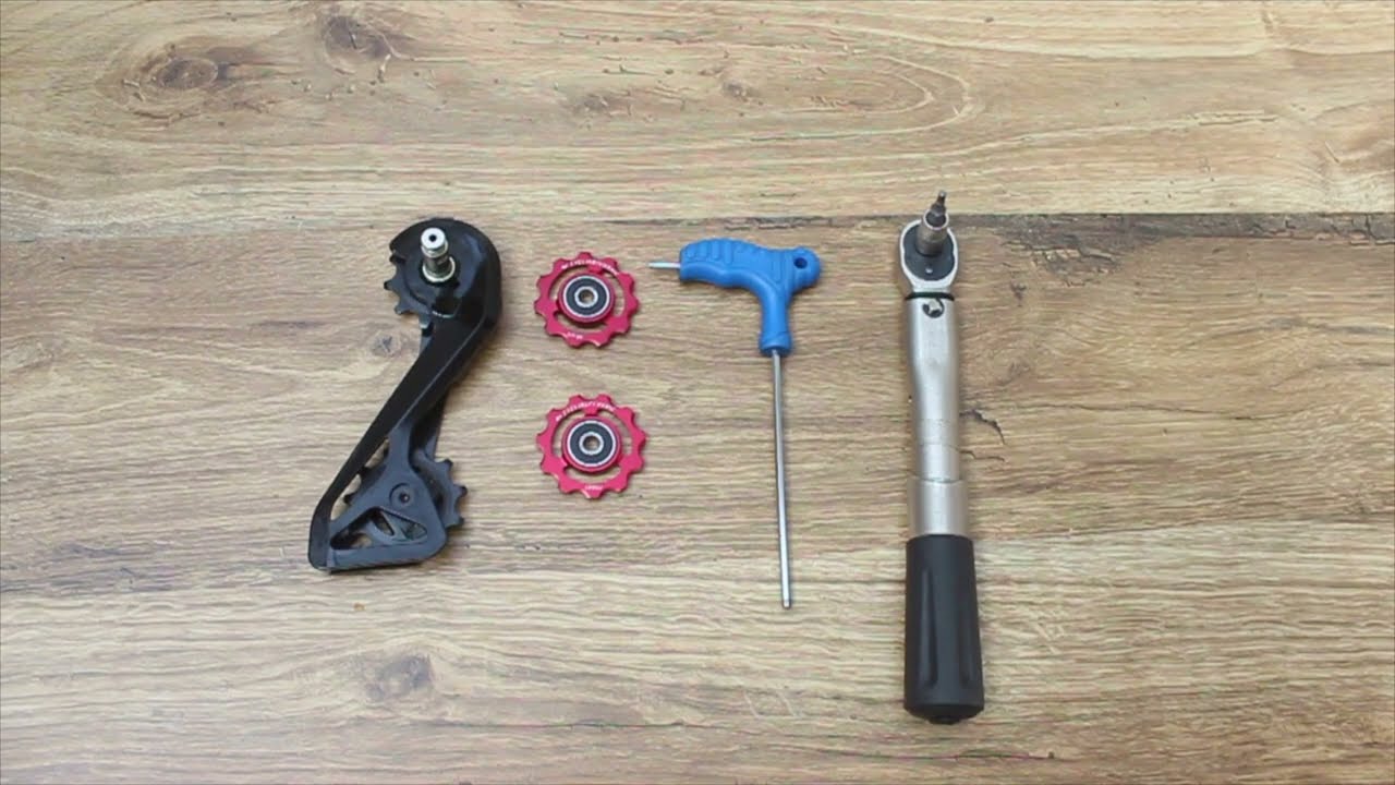 CyclingCeramic Pulley wheels Shimano 8100/9200