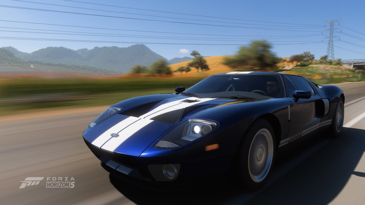 Ford GT 2005 | Forza Horizon 5 Gameplay