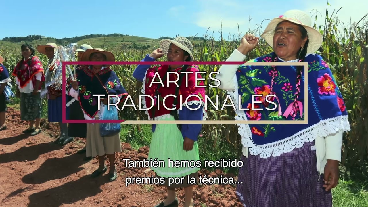 El pueblo mazahua. Serie 