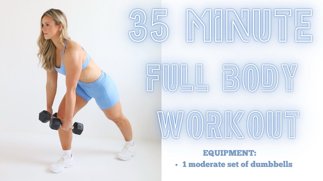 35 min Full Body Workout 