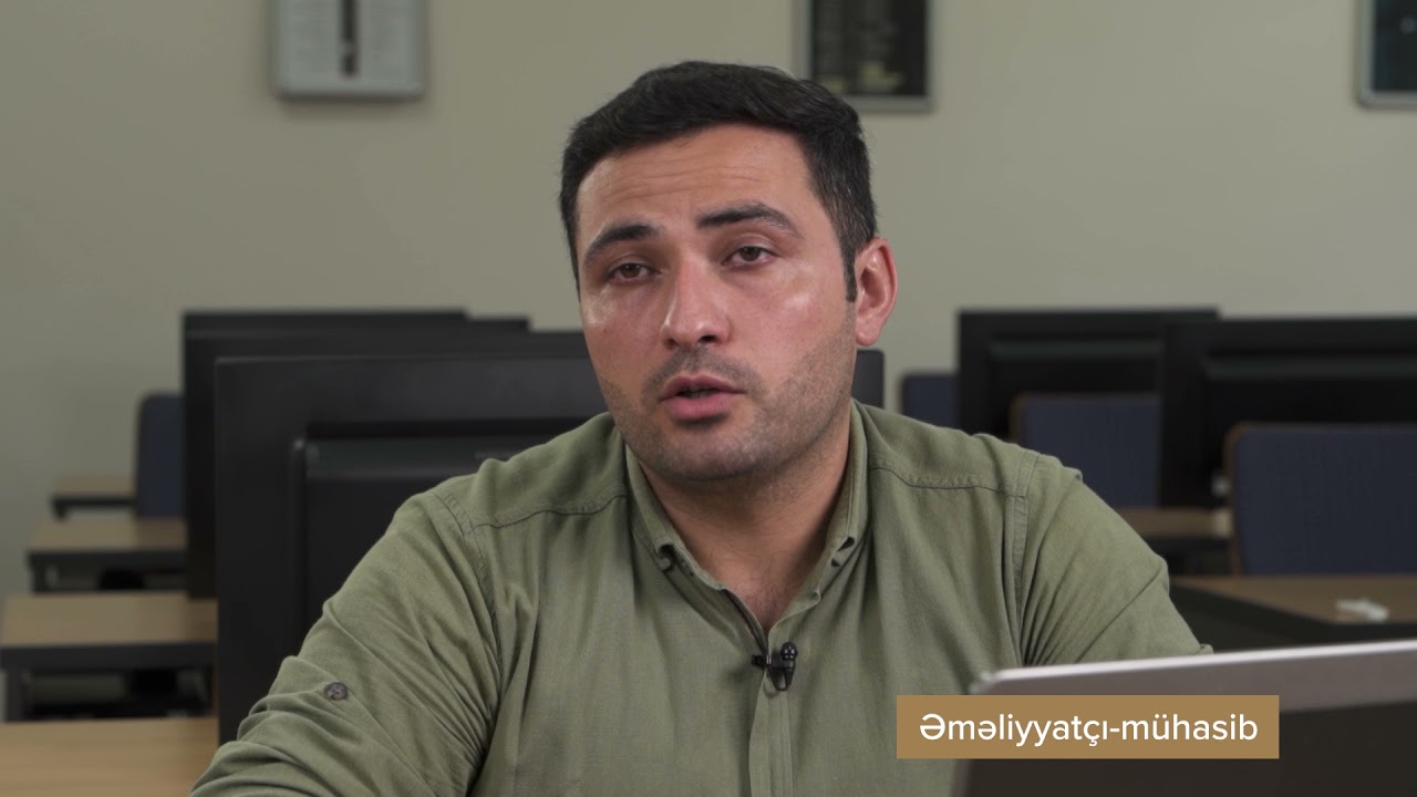 Mal və materialların mühasibat uçotunda əks olunması- Əməliiyatçı-mühasib  ixtisası