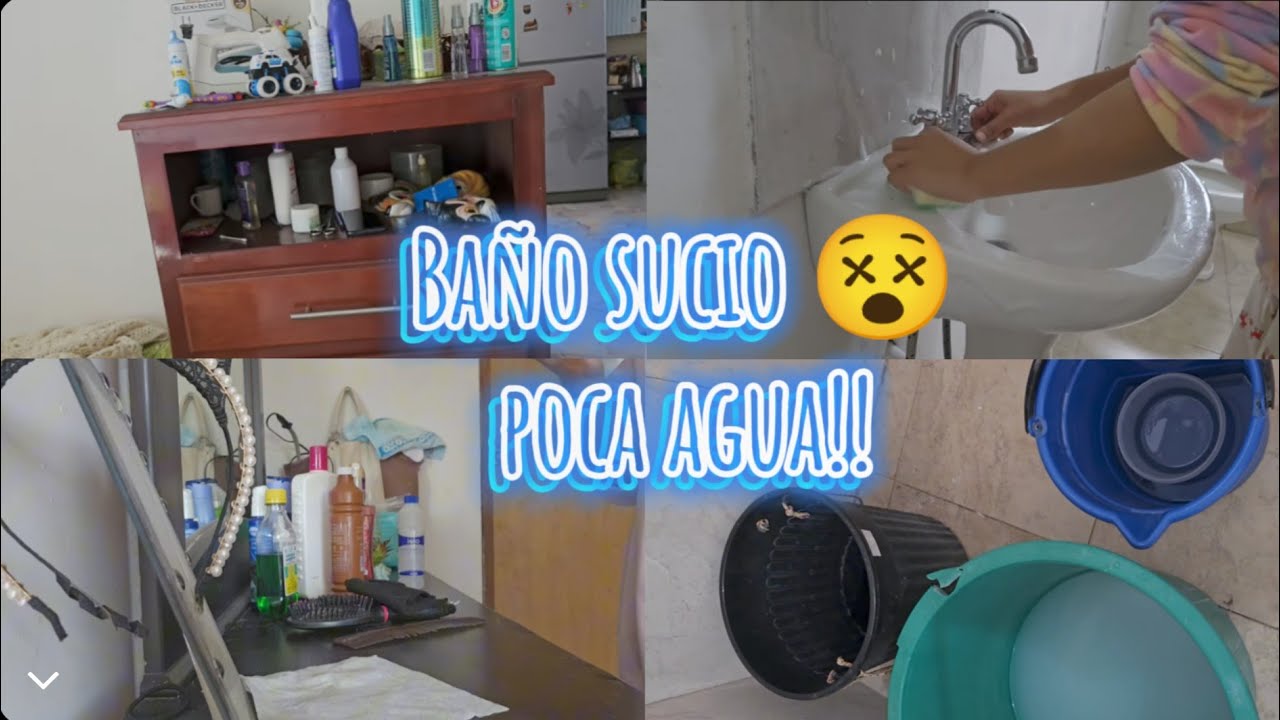 LIMPIEZA CON POCA AGUA+PROBANDO AWESOME DE VINAGRE