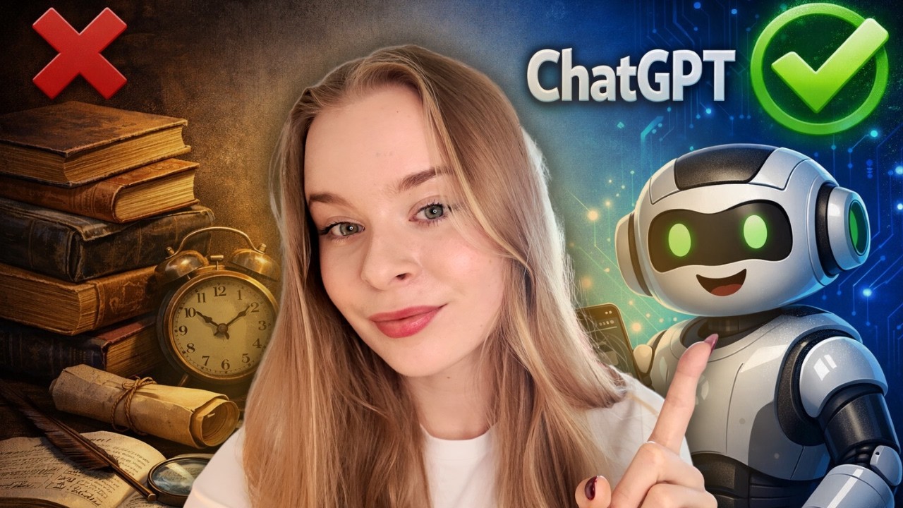 Я проверила ChatGPT для изучения языка. Вот что реально работает