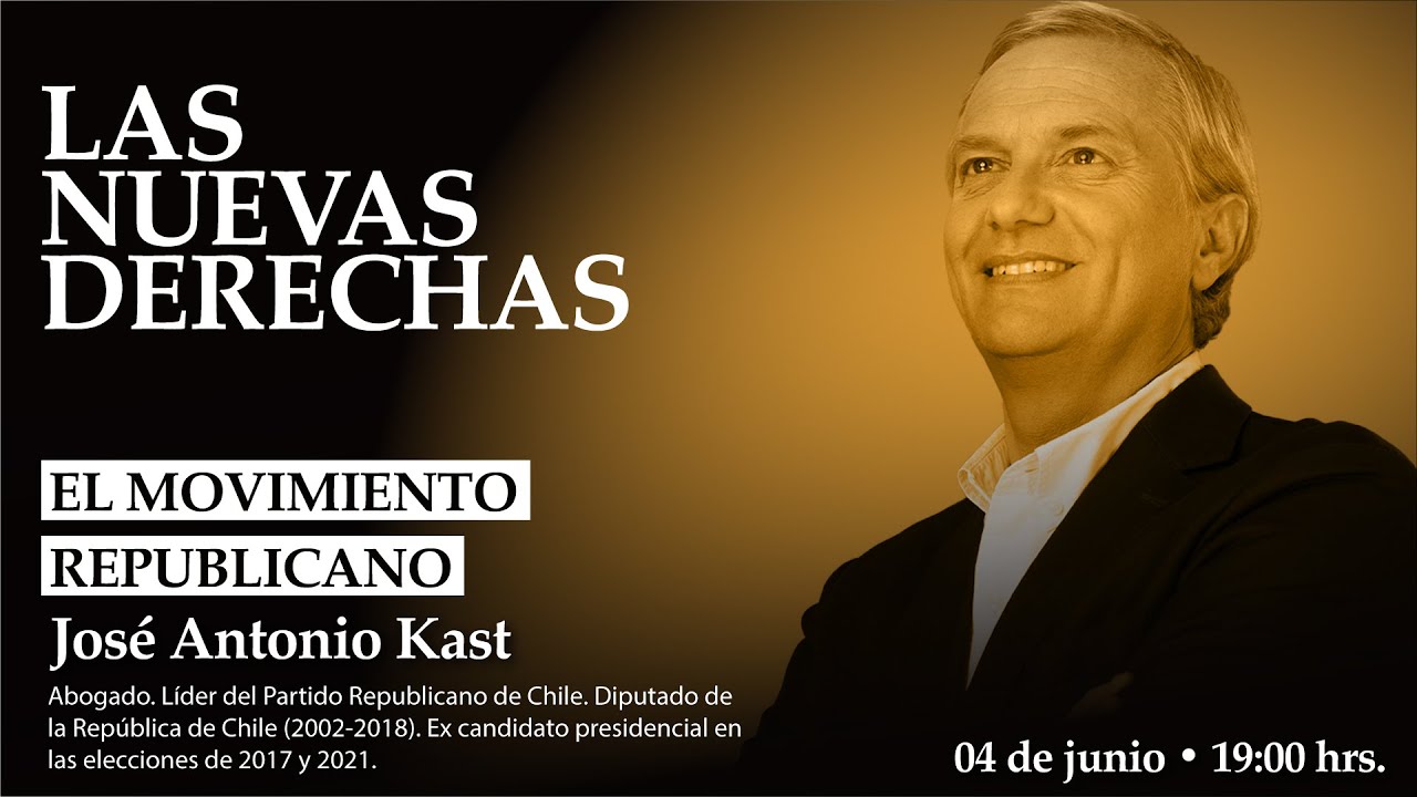 Las Nuevas Derechas • El movimiento Republicano