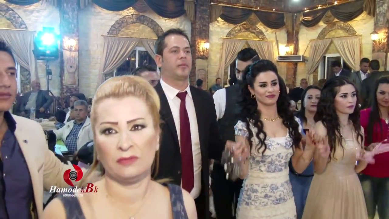 حفل زفاف الدكتور حبش & الدكتورة جين اعراس عفرين Dawata #Efrin part 3