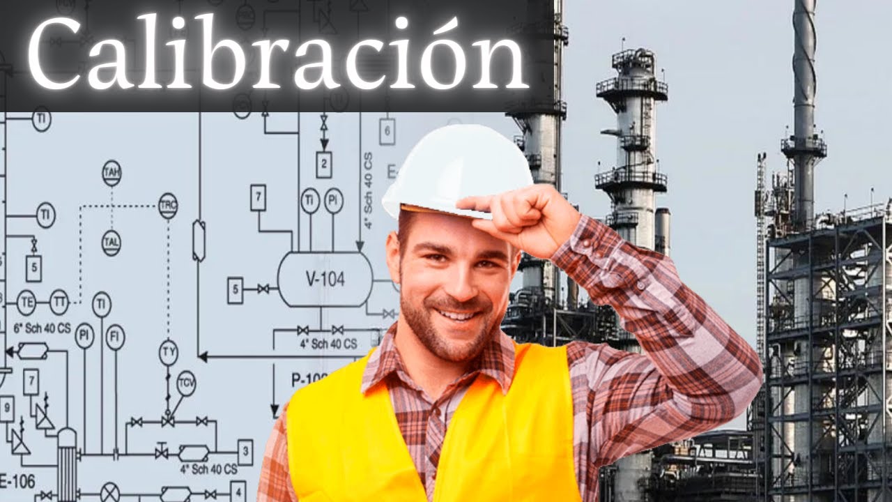 Calibración y Cambio de Rango de Instrumentos Industriales