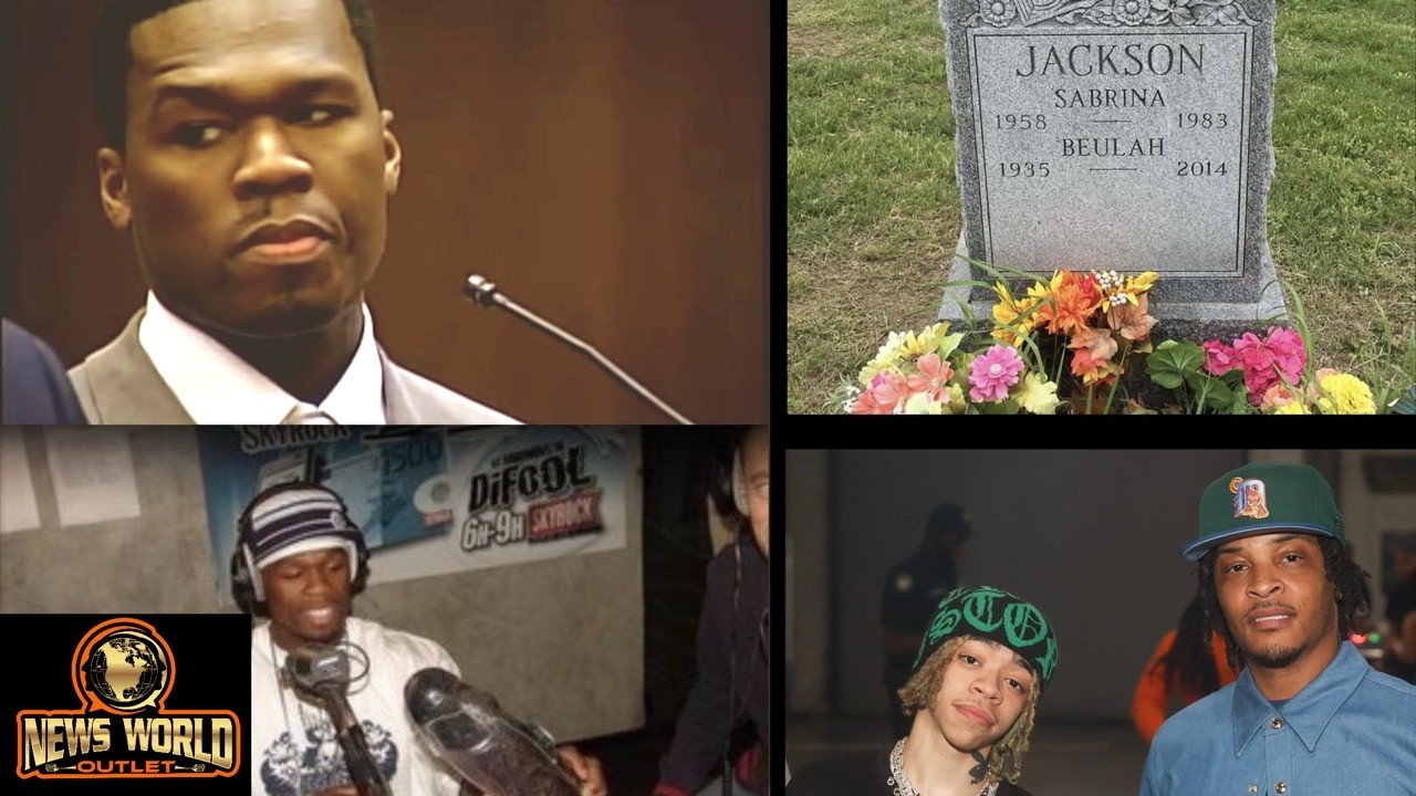 TI and King continue ONLINE ASSAULT at 50 Cent!