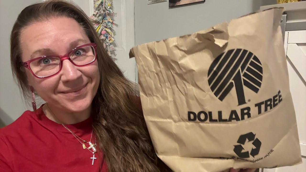 Dollar Tree Haul!!! Happy Saturday!!! 