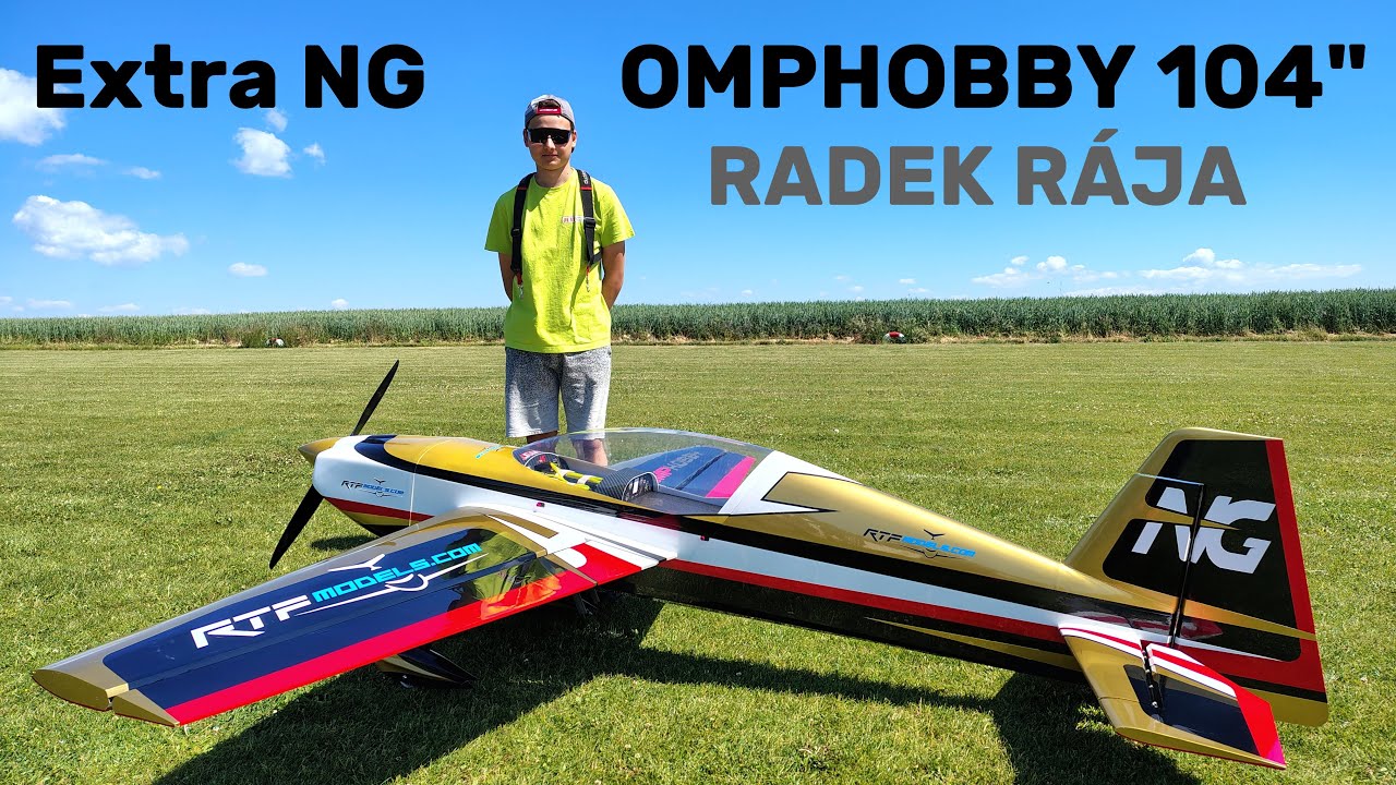 Extra NG OMPHOBBY 104