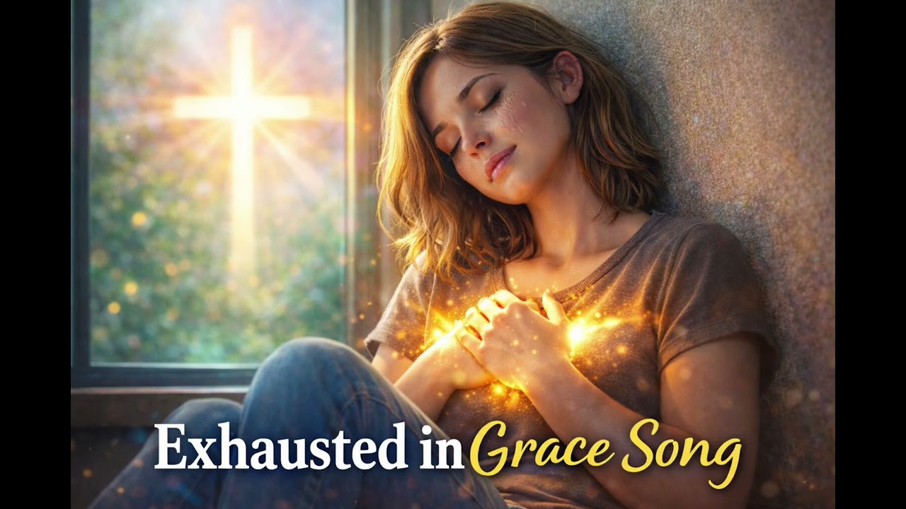 Exhausted In Grace Worship Song 