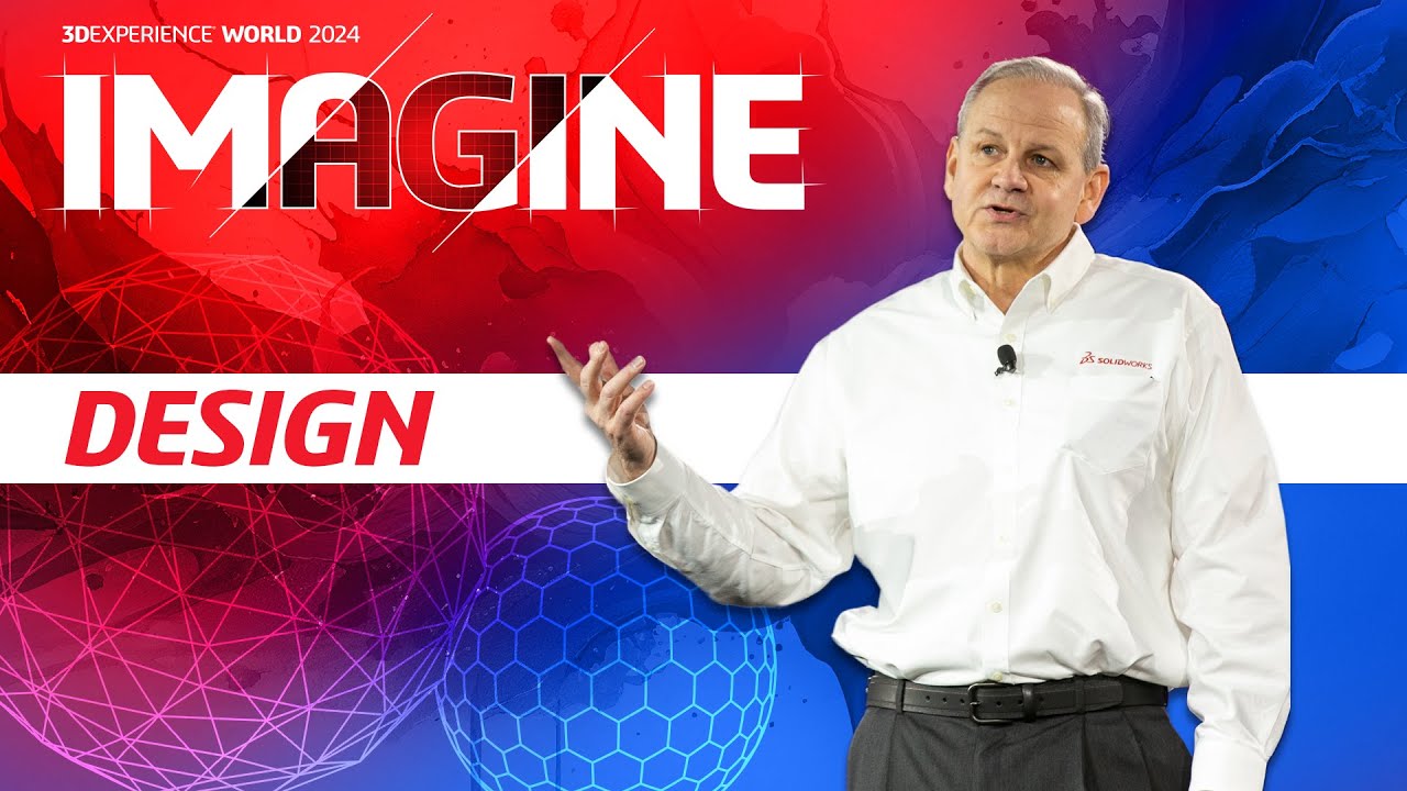 3DEXPERIENCE World 2024: Design Domain Session