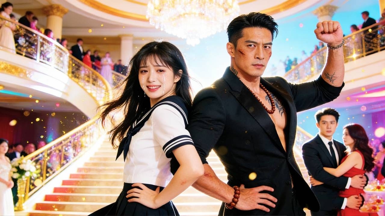 Dikhianati, Dia Jatuh Ke Pelukan Pewaris Taipan Yang Mencintainya 10 Tahun—Jadi Hartanya.