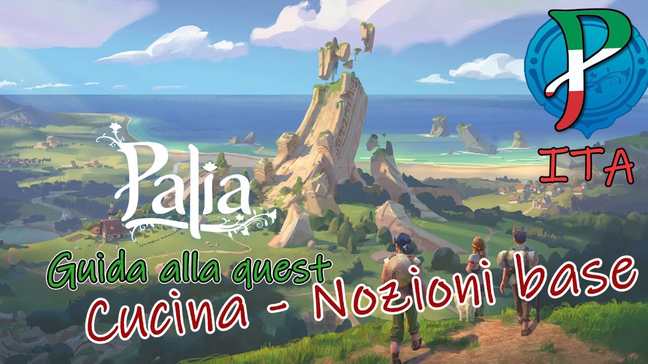 [ITA] Palia ITA - Guida alla quest 