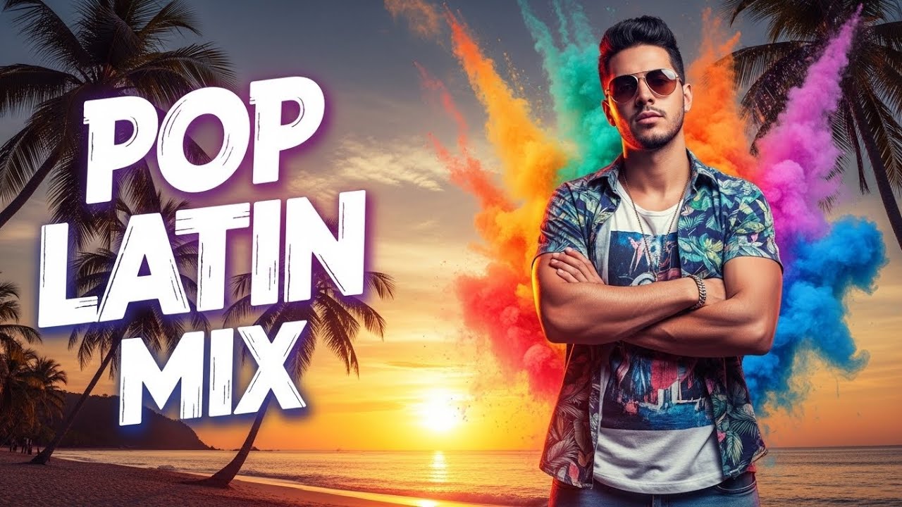 Pop Latino Fiesta 🎉 Latin Pop & Reggaeton Hits