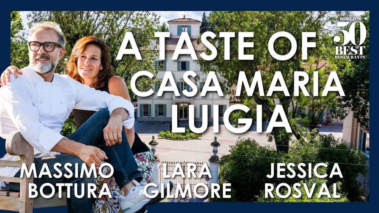 Inside Massimo Bottura’s Casa Maria Luigia, Modena
