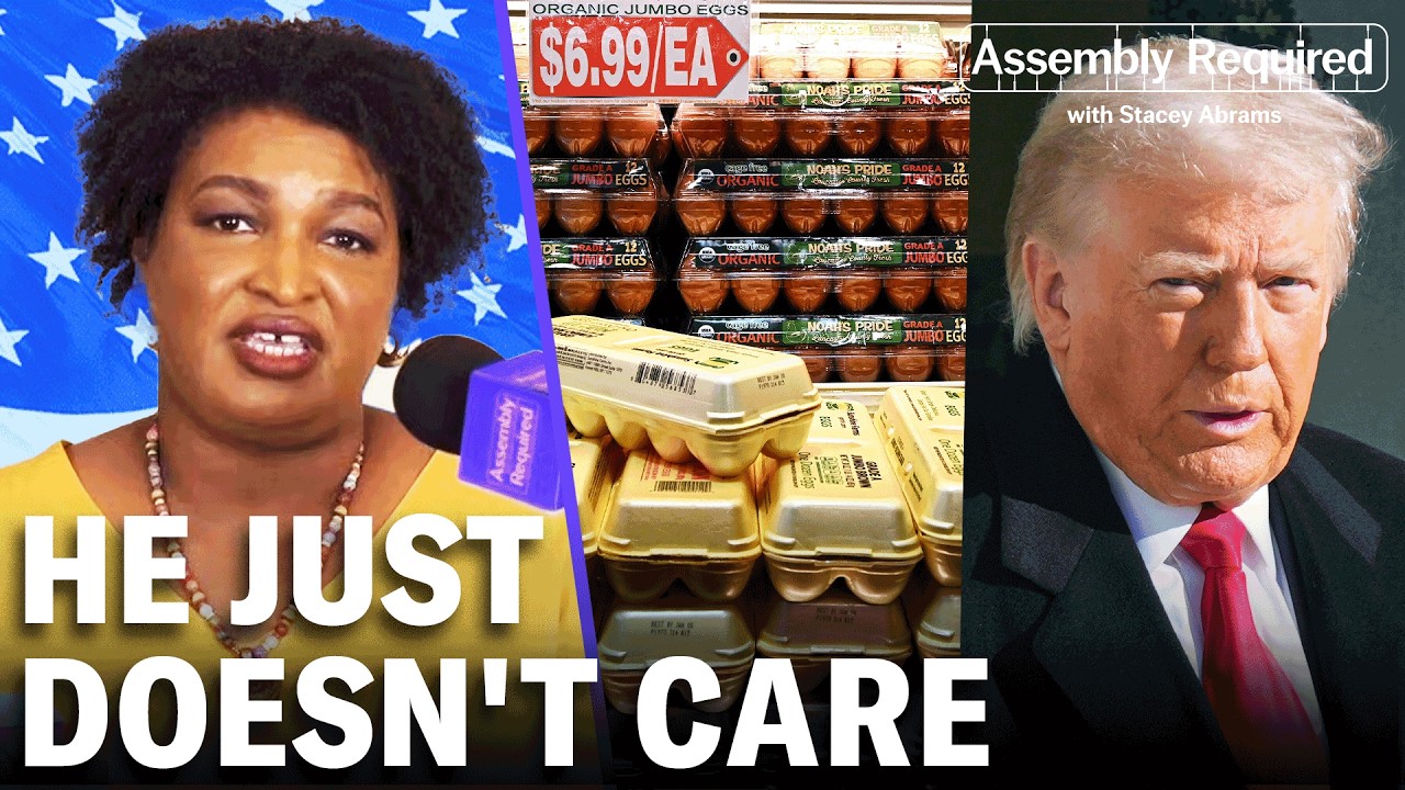 Why Donald Trump's Cost of Living Crisis Just Got Worse