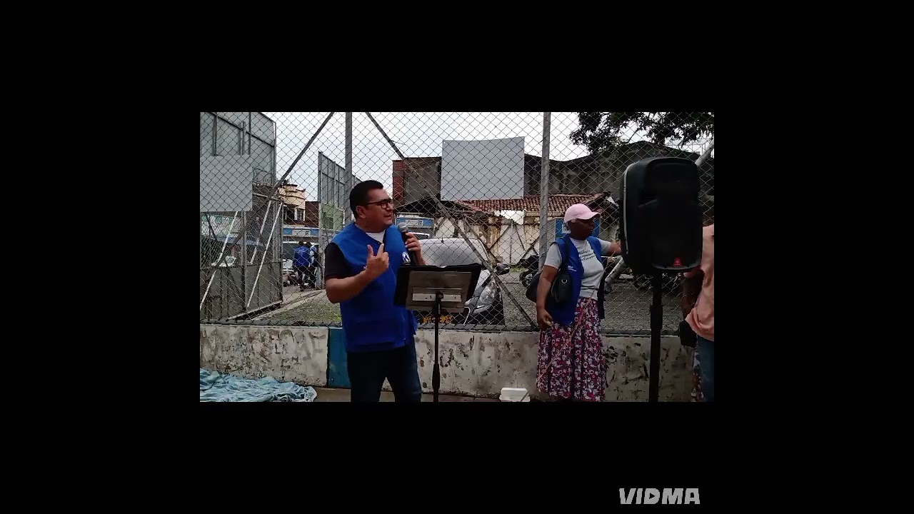 Pastor Adolfo León Valencia. Sector llamado el infierno.