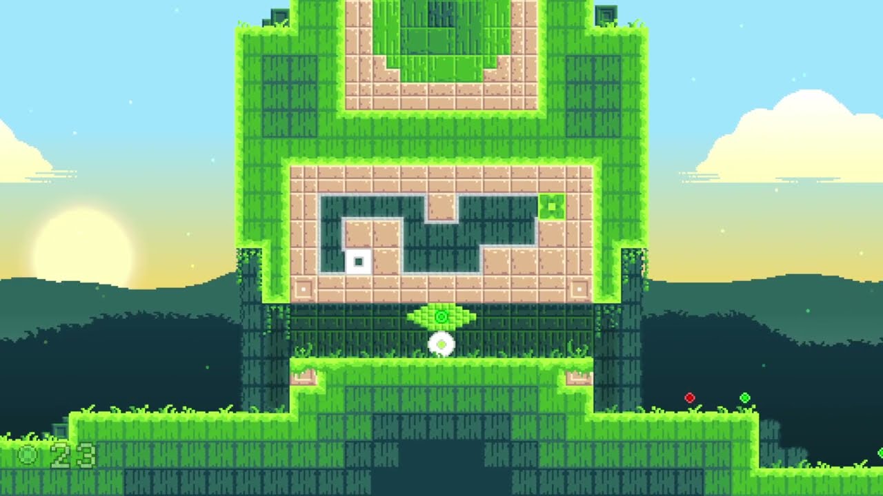 [Demo] Core Descent