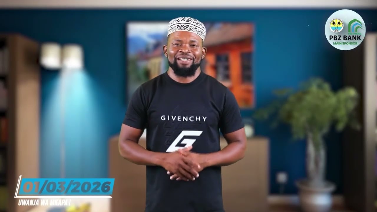 ANKO ZUMO FAMILY ANAWAALIKA KATIKA MASHINDANO MAKUBWA YA QUR'AAN TUKUFU 