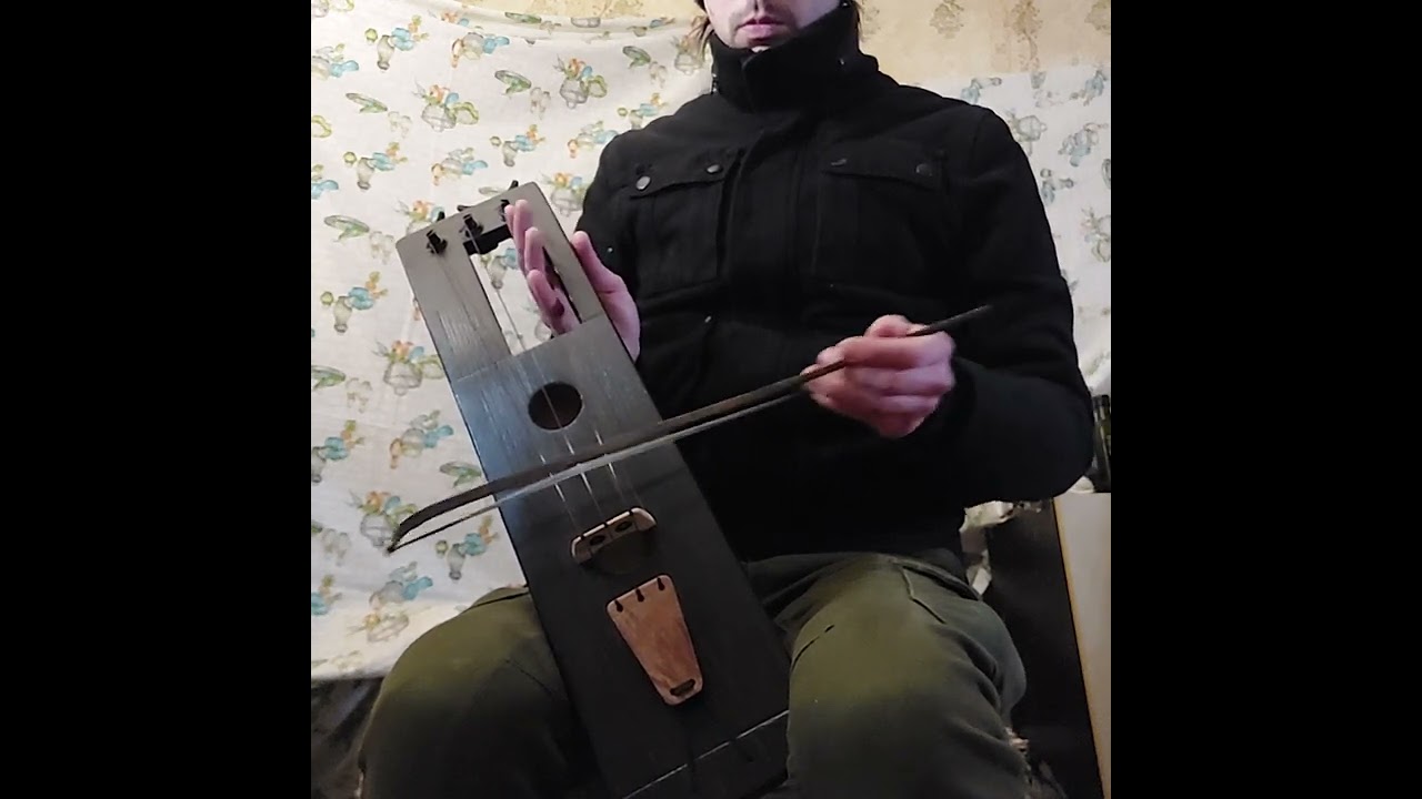 Ievan Polkka - Jouhikko