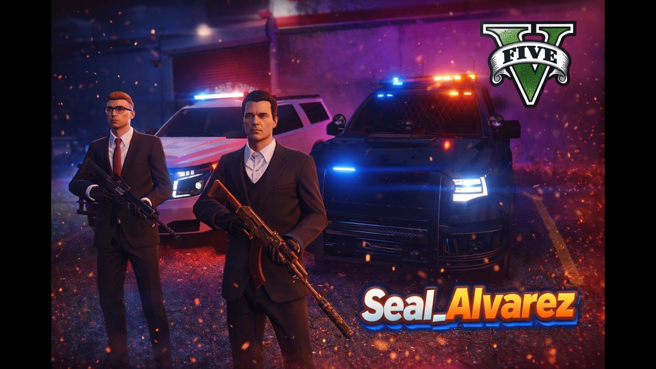 🔷GTA V | De Ruta con Amigo | Gameplay #3