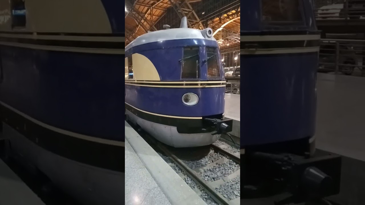 Muzeum na dworcu w Lipsku. Zapraszam. 