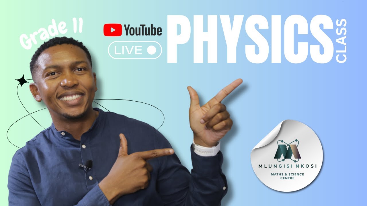 Grade 11 Physics Class | Open access