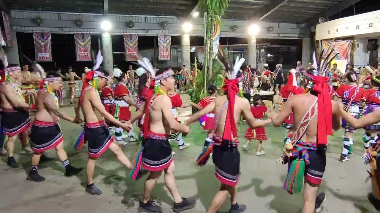 瑪谷達璦豐年祭 20240825-1934~2023(1)