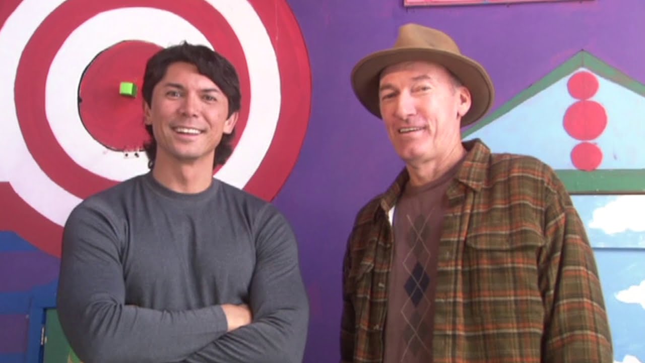 Grandpa's Place - Lou Diamond Phillips Shares the Stage (2003)