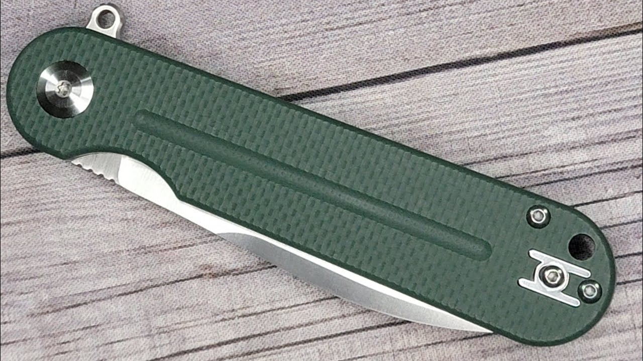 UNDER $30! A GREAT KNIFE GIFT (AND KEEPER ) ON A BUDGET