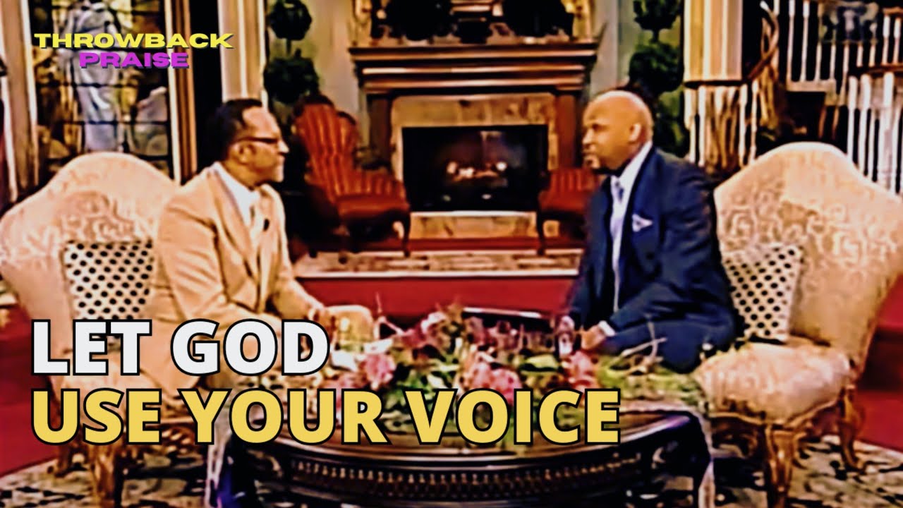 Clifton Davis hosts Kyle Searcy (PTL Episode)