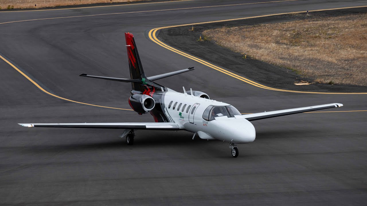 Cessna 550 Citation II 