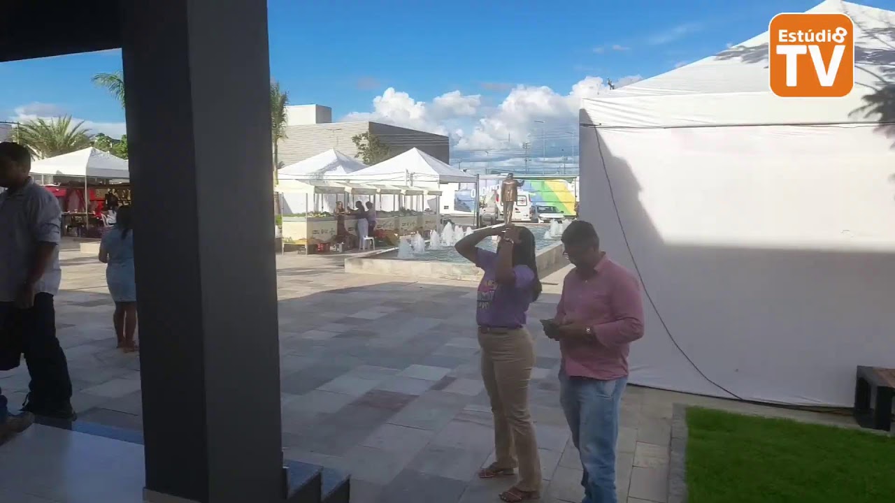 Elas em movimento em Conceição do Coité BA 