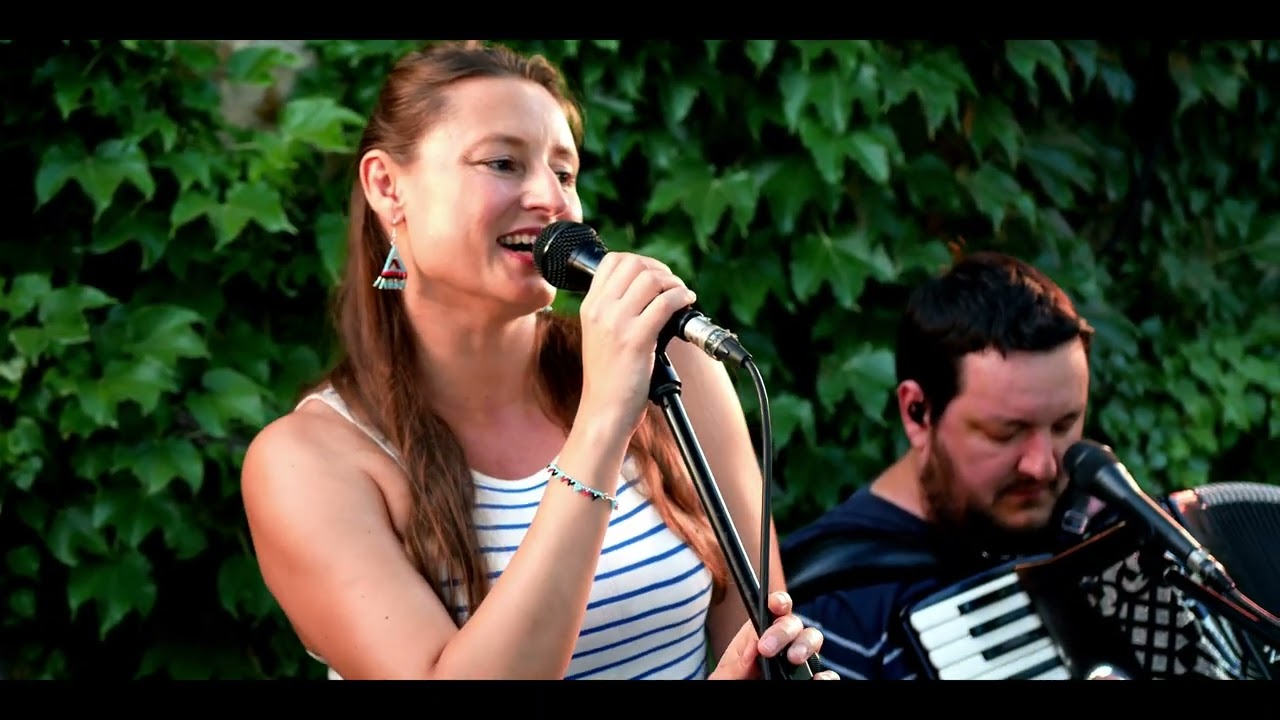 Le parapluie - Georges Brassens (cover) 