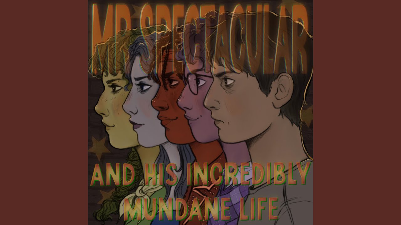 Mr Spectacular Dreams