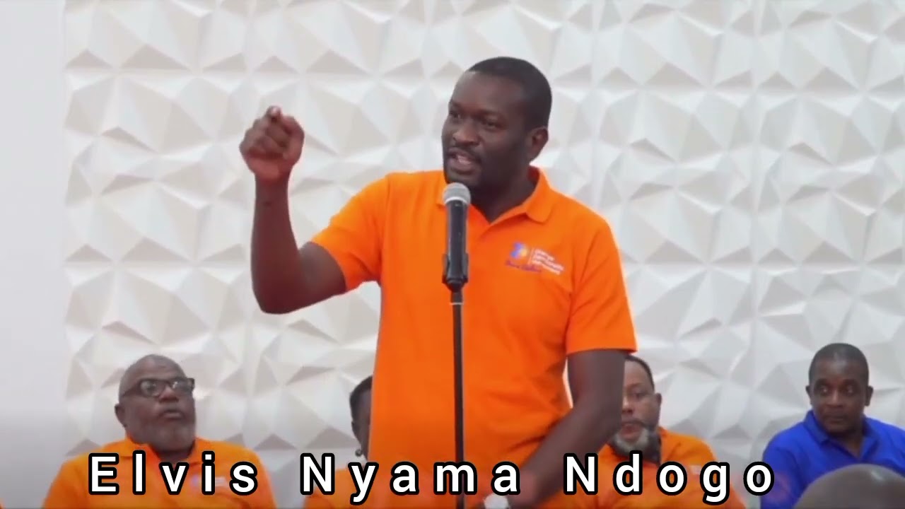 No Agreement with the Ruling Party Edwin Sifuna’s Message on Broad-Based Government