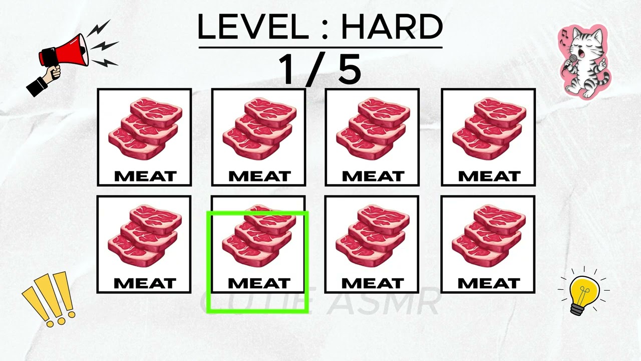 Say The Word On Beat 5 Insane Levels Only 1% Can Beat This 🔥 | PART 43