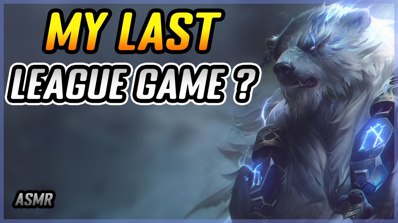 ASMR OF LEGENDS #185 SOME EXPLAINING TO DO