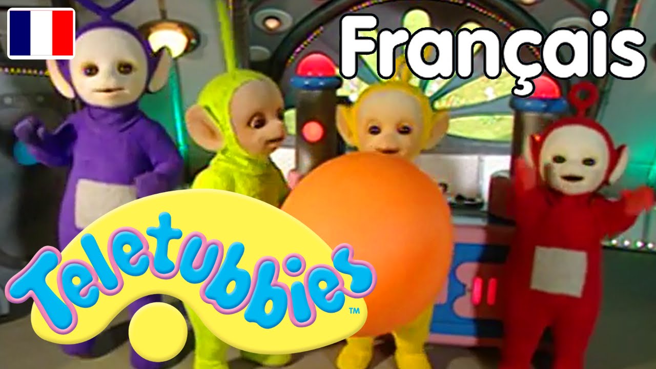 Les Teletubbies: Dévalant - Saison 2, Épisode 29