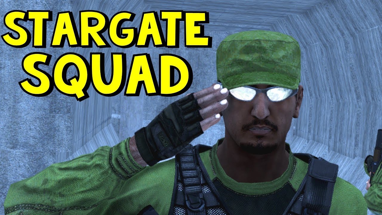 Stargate Squad | ArmA 3