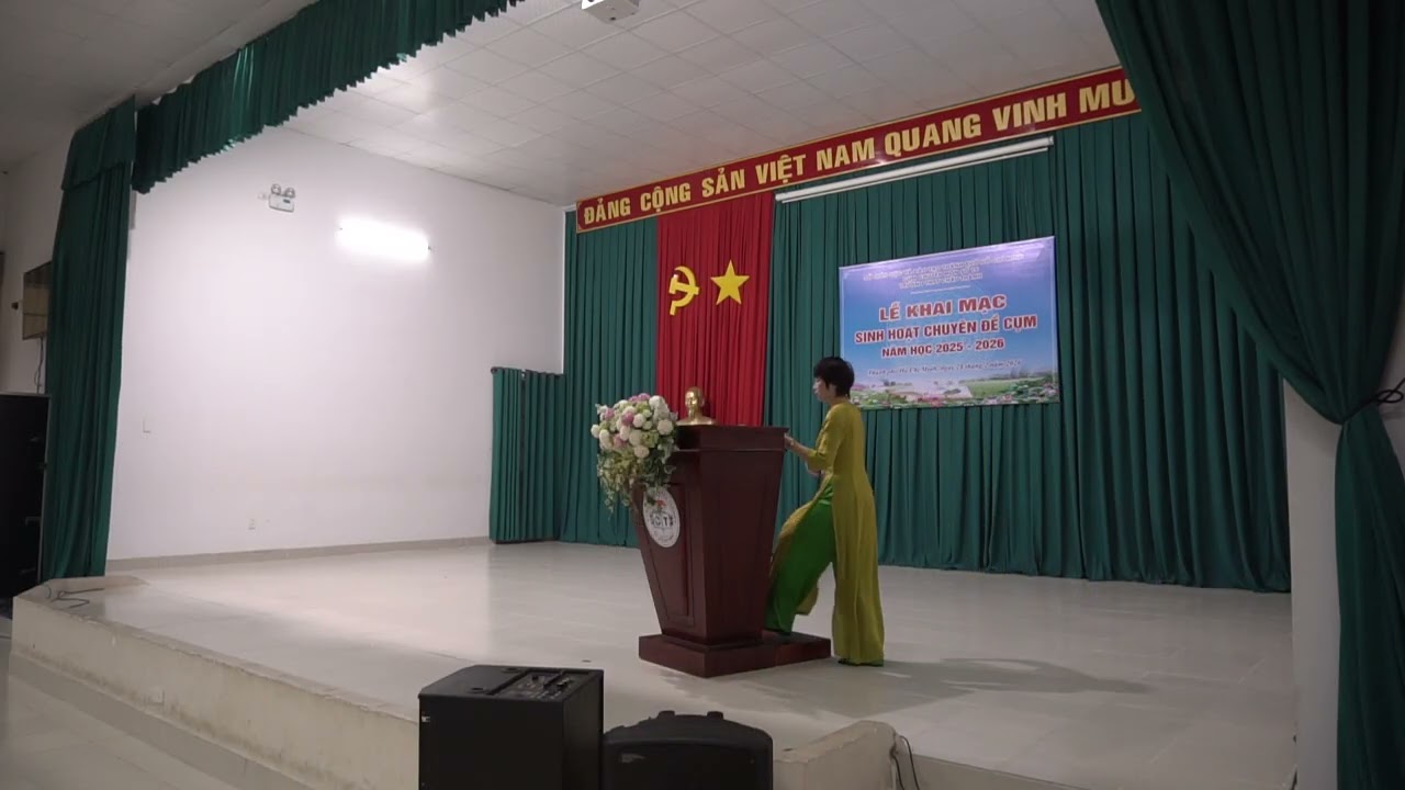 Lễ Khai Mạc