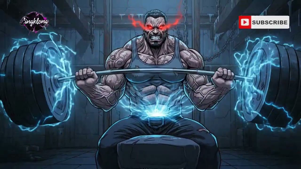 COLOSSAL STRENGTH 🦍 Heavyweight Gym Playlist 2026 (Bend The Iron)