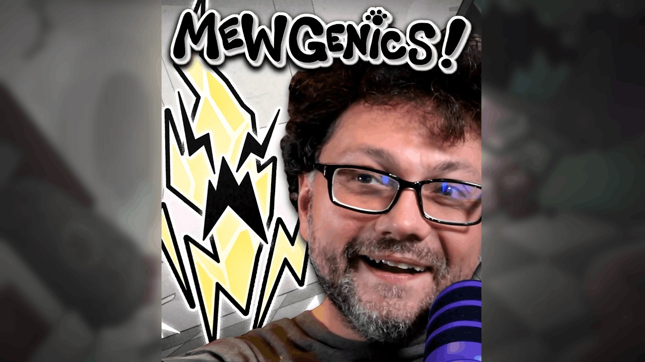 🐎MEWGENICS🐴