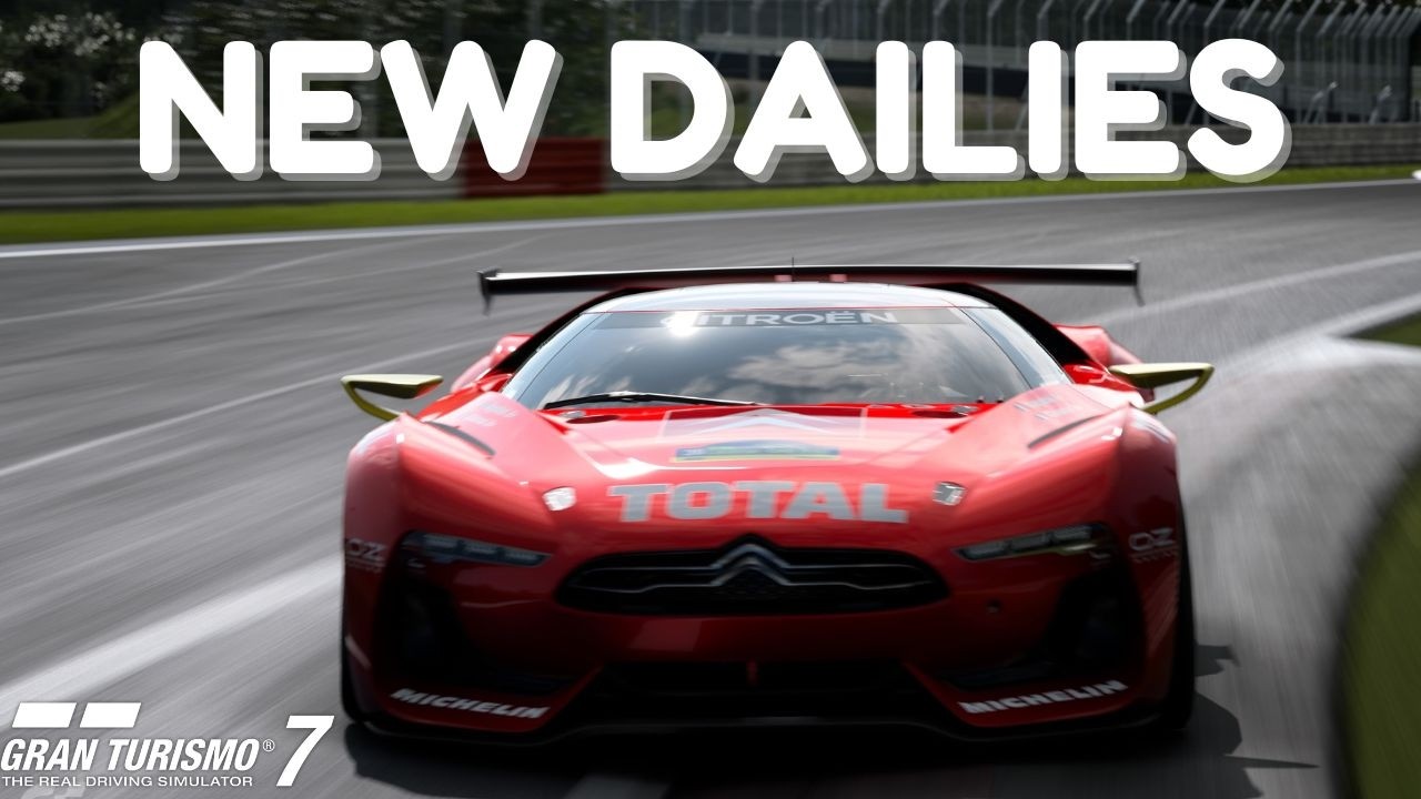 LIVE 🔴 Gran Turismo 7: New Daily Races - Gr4 Yamagiwa Reverse