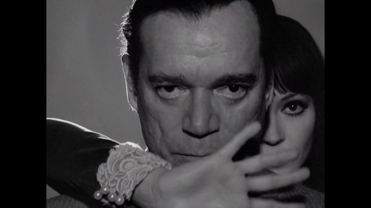 Mild Orange - Some Feeling (Alphaville)