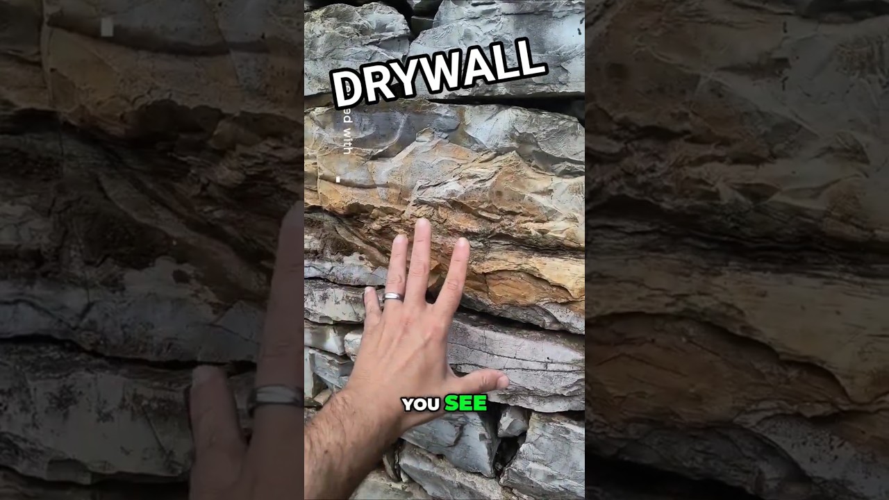 How it's made? #max_dm_crafting #diycrafts #maxdmcrafting #drywall #tabletopterrain #howto #art