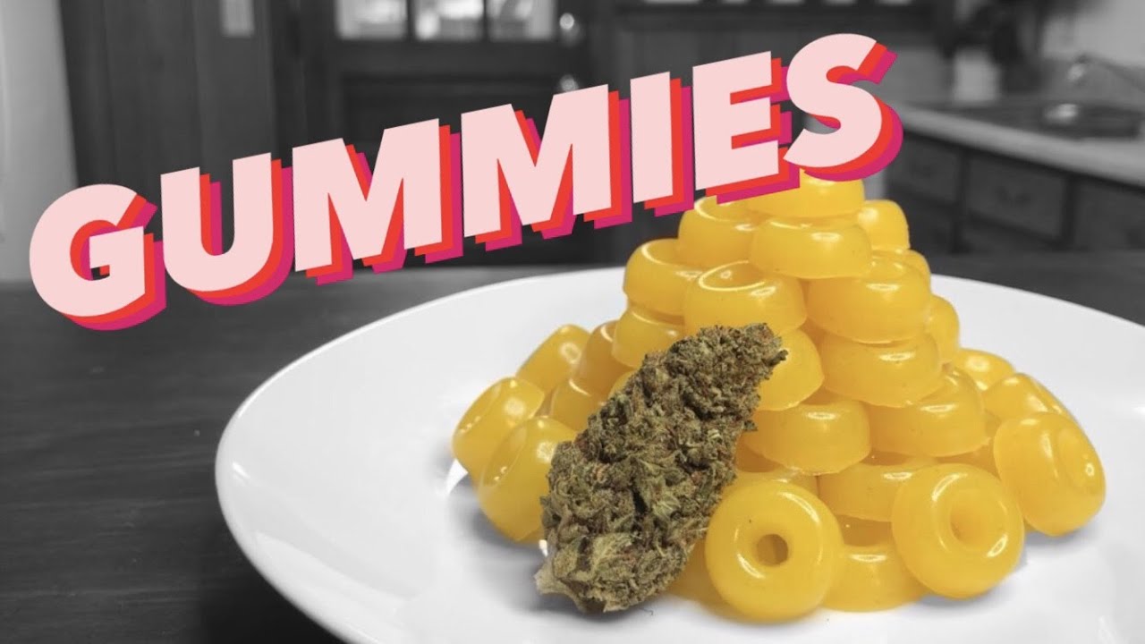 Weed Gummies *Edibles*