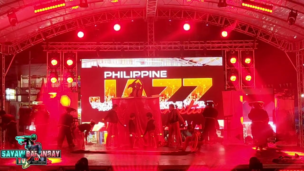 PHILIPPINE JAZZ CONNECTION - 2nd PLACE [LEGEND KNOWS ANG ALAMAT 90's 20's ERA @Taytay Rizal]2/06/26
